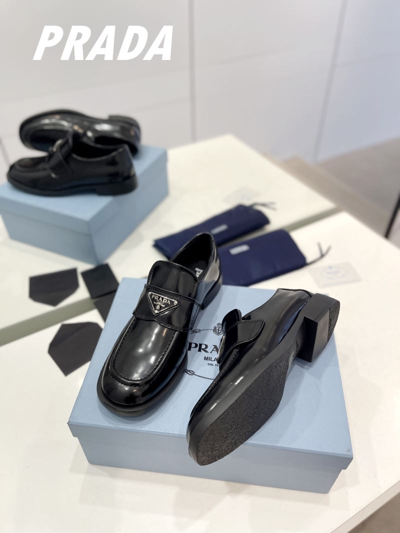 Prada Business Shoes